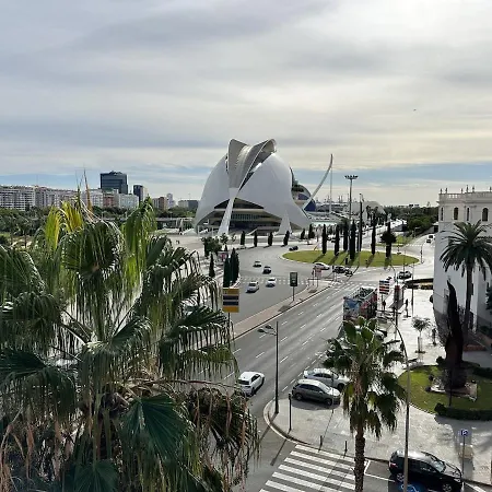 Apartamento Stunning In Front Palau De Les Arts *